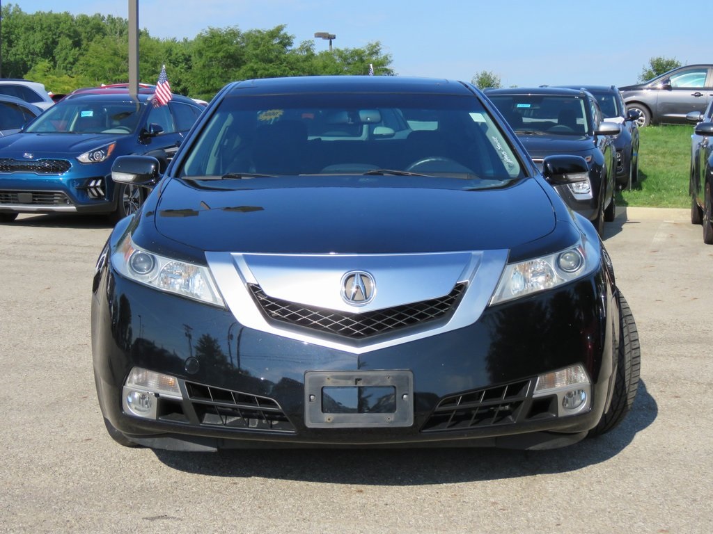 Pre-Owned 2011 Acura TL SH-AWD 4D Sedan in Lewis Center #K200360A ...